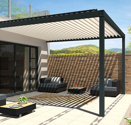 demoussage de bardages